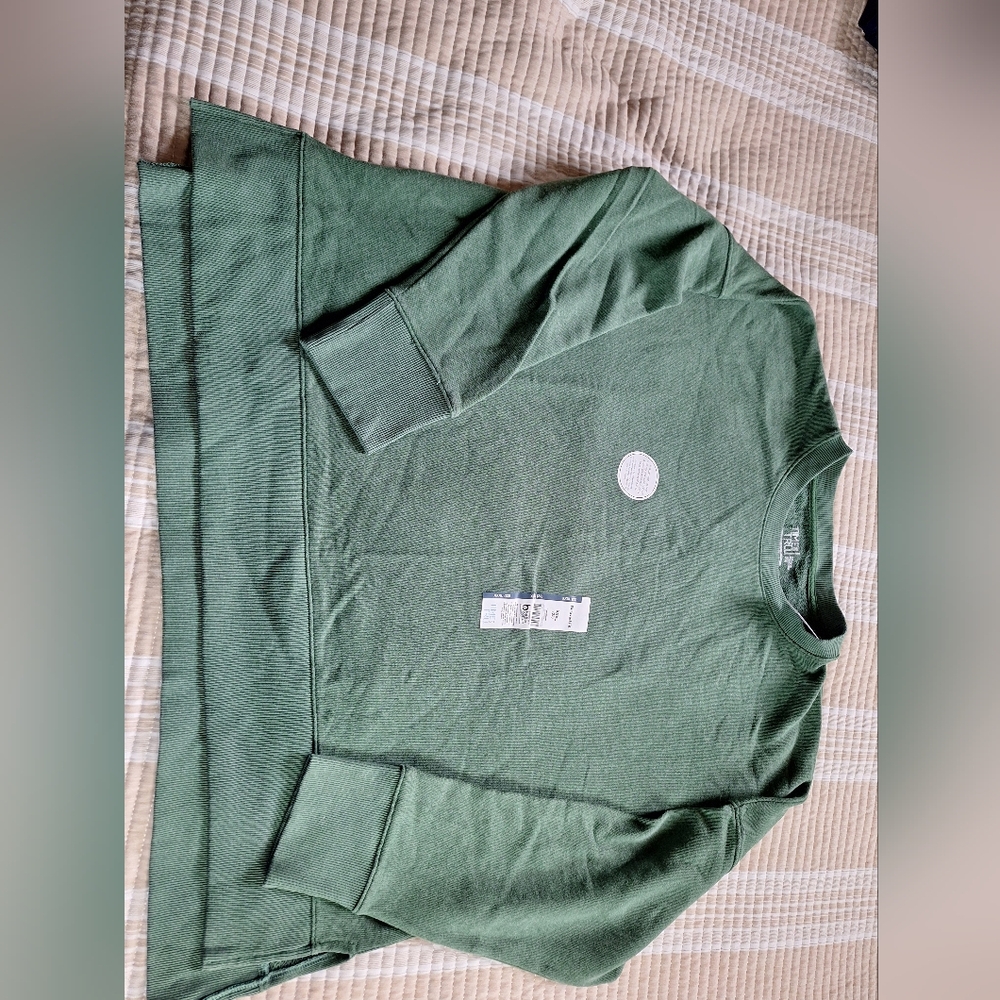 Womens sweatshirt
